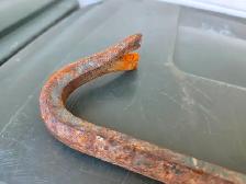 18' Steel Pry Bar - Photo 6