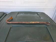 18' Steel Pry Bar - Photo 7