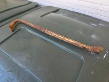 18' Steel Pry Bar - Photo 8