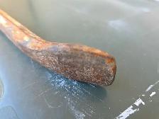 18' Steel Pry Bar - Photo 9