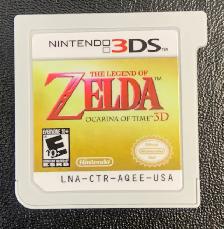 The Legend of Zelda Ocarina of Time 3D - Photo 5