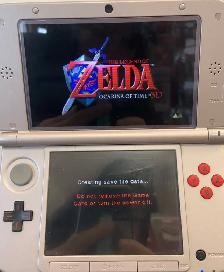 The Legend of Zelda Ocarina of Time 3D - Photo 8