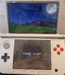 The Legend of Zelda Ocarina of Time 3D - Photo 9