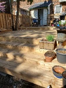 Deck, Fences, Shed & Gazebo - Photo 4