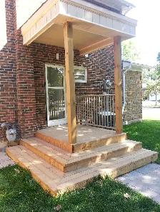 Deck, Fences, Shed & Gazebo - Photo 5