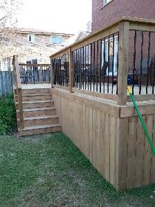 Deck, Fences, Shed & Gazebo - Photo 7