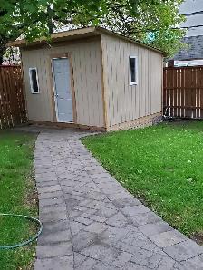Deck, Fences, Shed & Gazebo - Photo 9