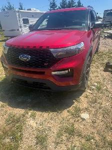 2020 Ford Explorer ST - Photo 4