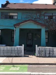 One large room for rent