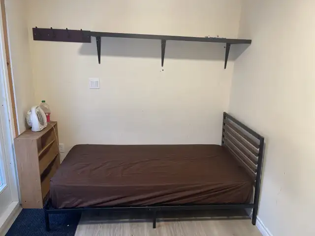 Studio Apartment for Rent – Near Dundas St & Winston churchill