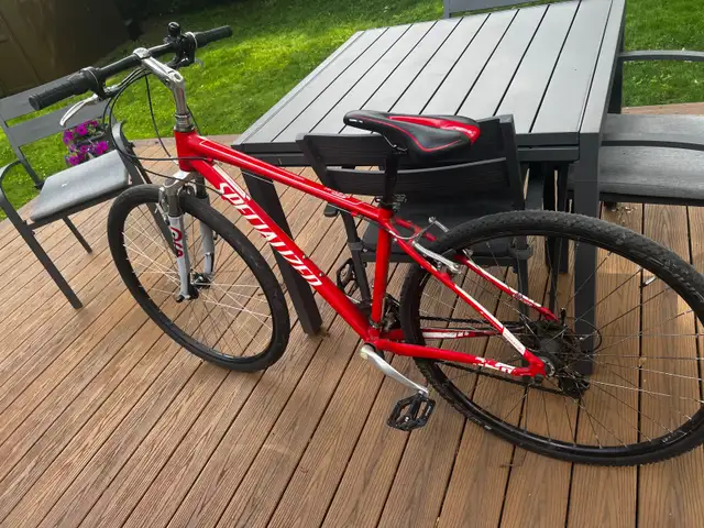Specialized Crosstrail