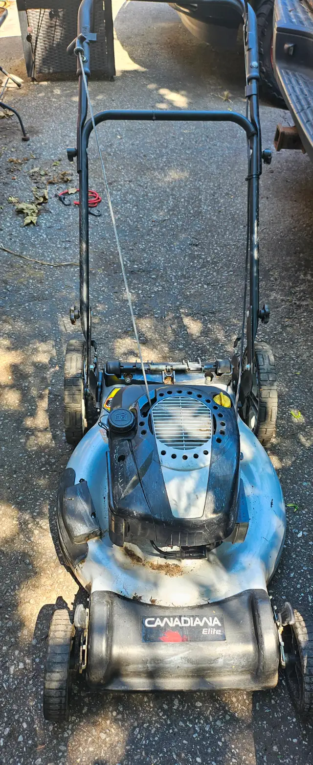 Lawnmower