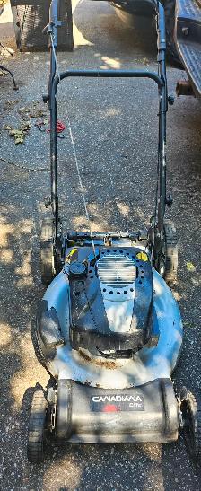 Lawnmower