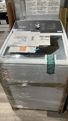Washer - 27' Whirlpool 4.7-4.8 Cu. Ft.  Top Load | Cheap Price