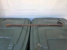 For sale a 32 1/2' Steel Pry Bar.