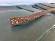 For sale a 32 1/2' Steel Pry Bar. - Photo 5
