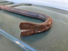 For sale a 32 1/2' Steel Pry Bar. - Photo 6