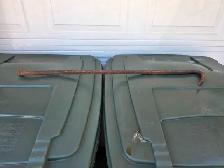 For sale a 32 1/2' Steel Pry Bar. - Photo 7