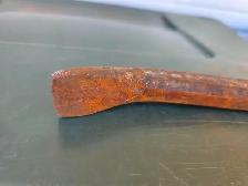 For sale a 32 1/2' Steel Pry Bar. - Photo 9