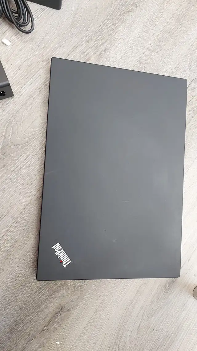Laptop ThinkPad - Lenovo T14 Generation 1 i5