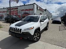 2018 Jeep Cherokee Trailhawk Technology Package