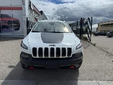 2018 Jeep Cherokee Trailhawk Technology Package - Photo 3