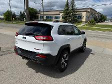 2018 Jeep Cherokee Trailhawk Technology Package - Photo 4