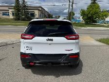 2018 Jeep Cherokee Trailhawk Technology Package - Photo 5