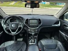 2018 Jeep Cherokee Trailhawk Technology Package - Photo 8