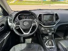 2018 Jeep Cherokee Trailhawk Technology Package - Photo 9