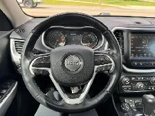 2018 Jeep Cherokee Trailhawk Technology Package - Photo 10