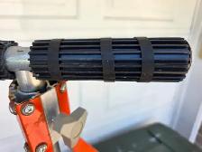 Adjustable Trypod To Assist W Cutting Long Wood On A Miter  Saw - Photo 4