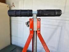 Adjustable Trypod To Assist W Cutting Long Wood On A Miter  Saw - Photo 7