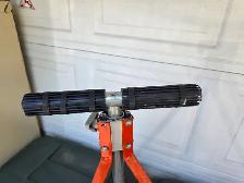 Adjustable Trypod To Assist W Cutting Long Wood On A Miter  Saw - Photo 8