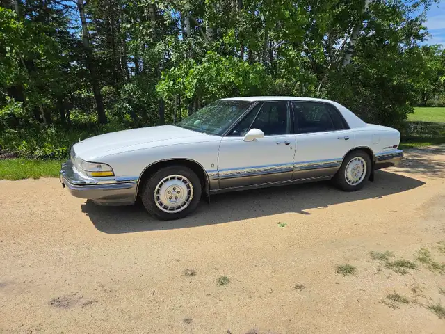1993 Buick Park Avenue Ultra