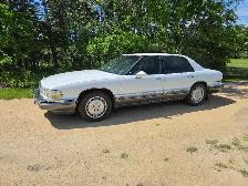 1993 Buick Park Avenue Ultra