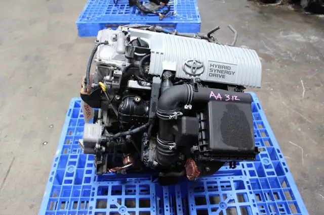 2010-2015 Toyota Prius 1.8L Hybrid Engine JDM 2zr fxe 2zrfxe