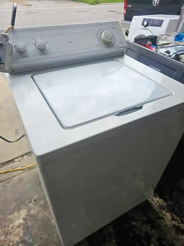 whirlpool washer heavy duty sale