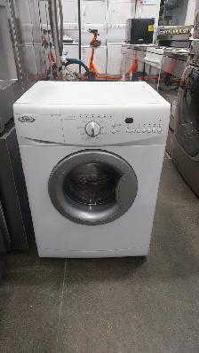 Whirlpool 24-inch Front Load Washer