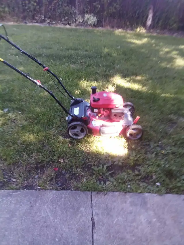 lawnmower