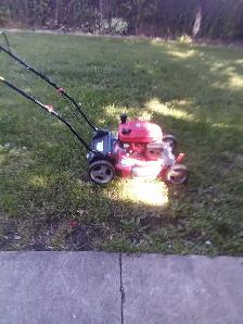 lawnmower