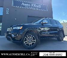 2019 JEEP GRAND CHEROKEE LIMITED - SUNROOF - LEATHER SEATS - NAV