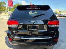 2019 JEEP GRAND CHEROKEE LIMITED - SUNROOF - LEATHER SEATS - NAV - Photo 4