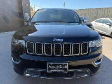 2019 JEEP GRAND CHEROKEE LIMITED - SUNROOF - LEATHER SEATS - NAV - Photo 8