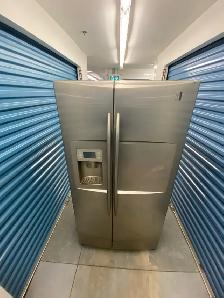 STAINLESS STEEL REFRIGERATOR - Photo 7