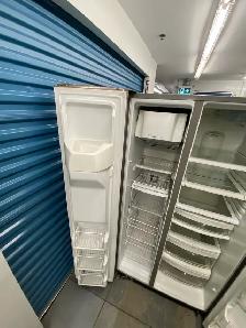 STAINLESS STEEL REFRIGERATOR - Photo 8
