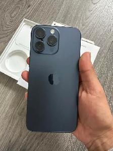 iPhone 15 pro max 256 gb 86% battery Airpods Pkg/Delivery - Photo 4