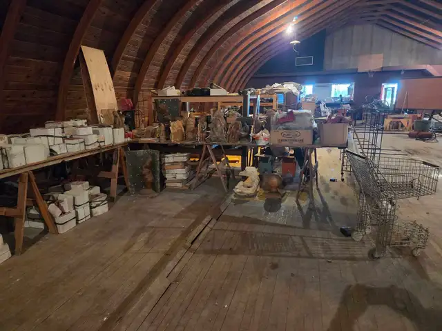 Molds and Plaster appeal