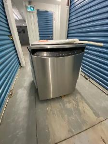 GE STAINLESS STEEL DISHWASHER - Photo 4