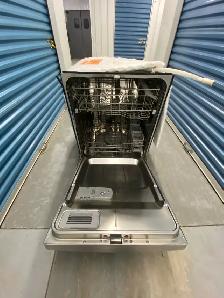 GE STAINLESS STEEL DISHWASHER - Photo 6
